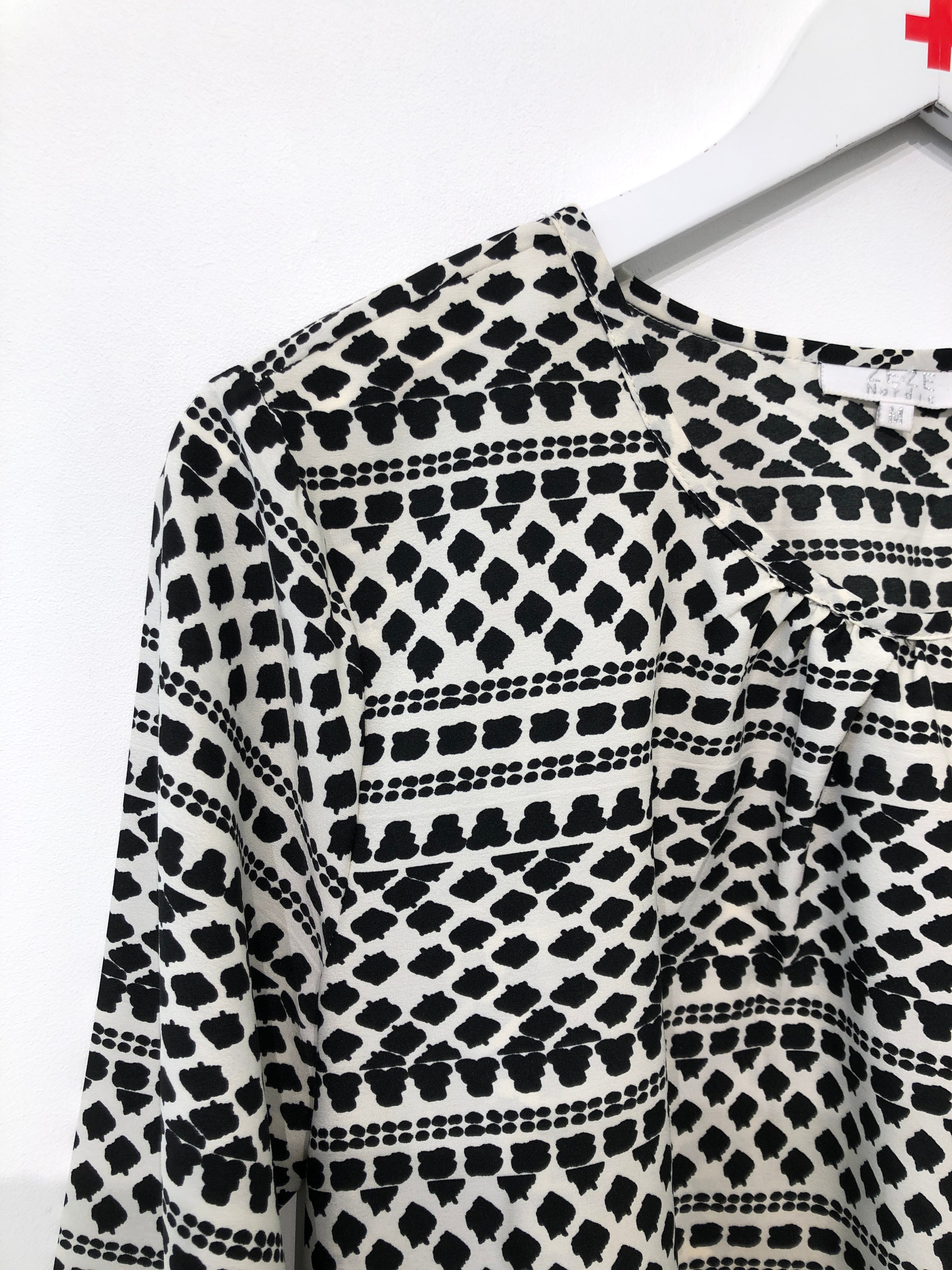 Ze-Ze Bluse